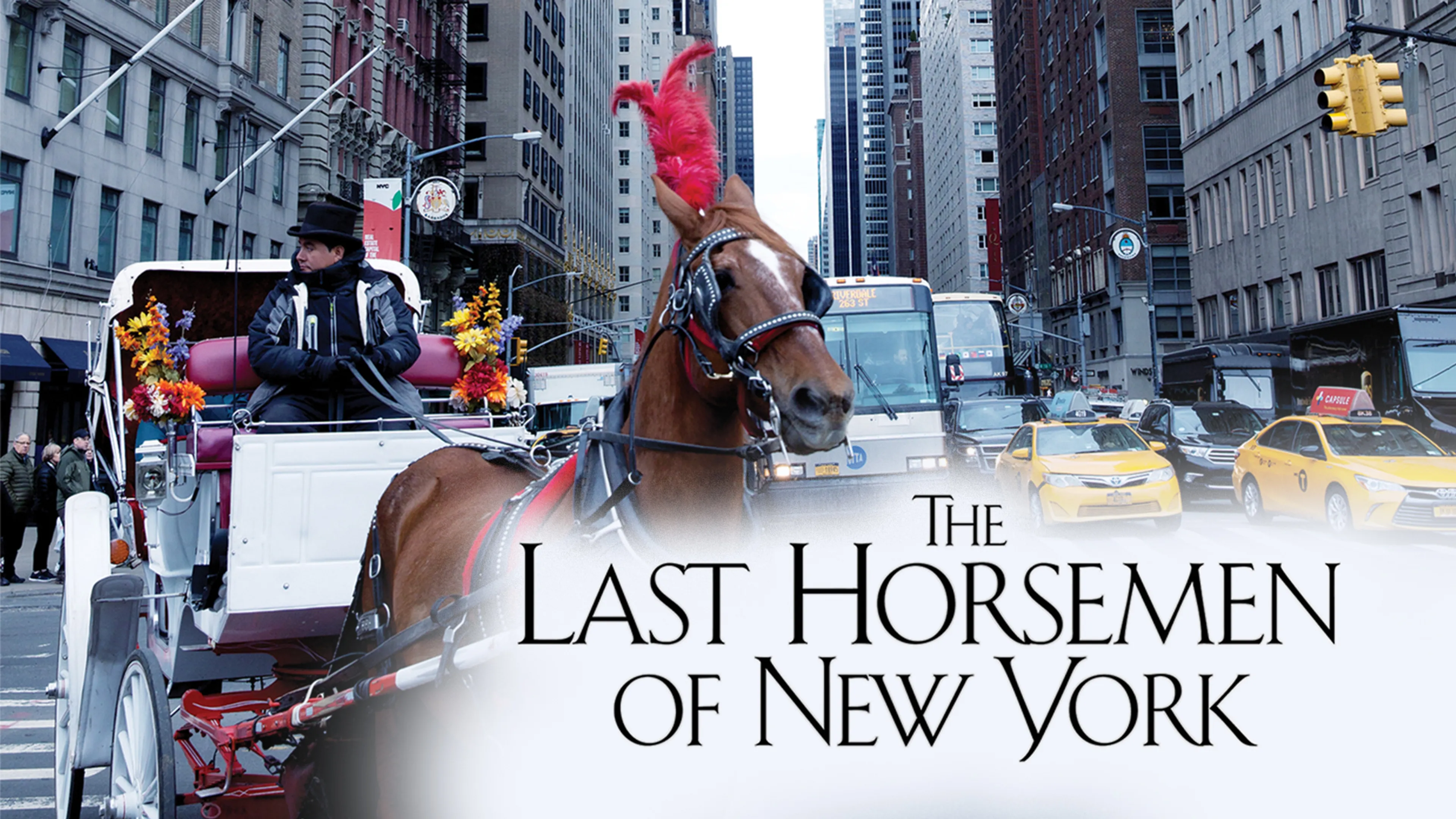 The Last Horsemen of New York poster